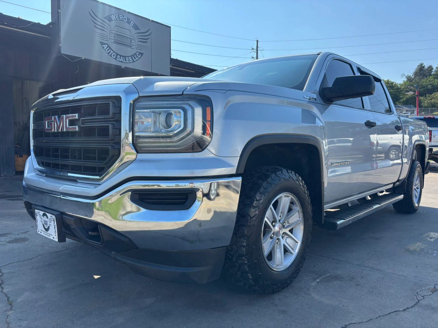 gmc sierra 1500 2018 3GTU2LEC7JG385621 image gmc sierra 1500 2018 3GTU2LEC7JG385621 image